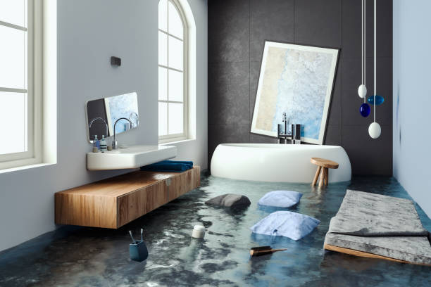 Best Basement water damage restoration  in Brodheadsville, PA