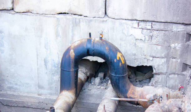 Best Water damage contractors near me  in Brodheadsville, PA